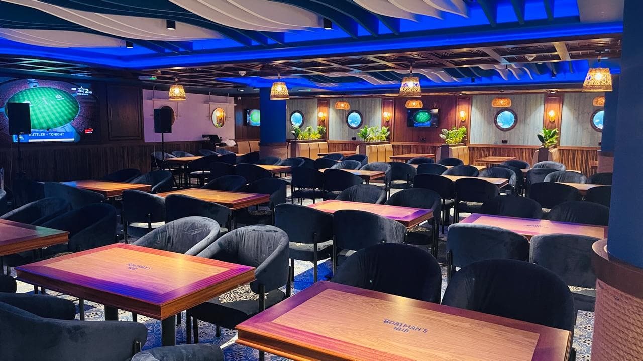 Grand Dining & Sports Hall
