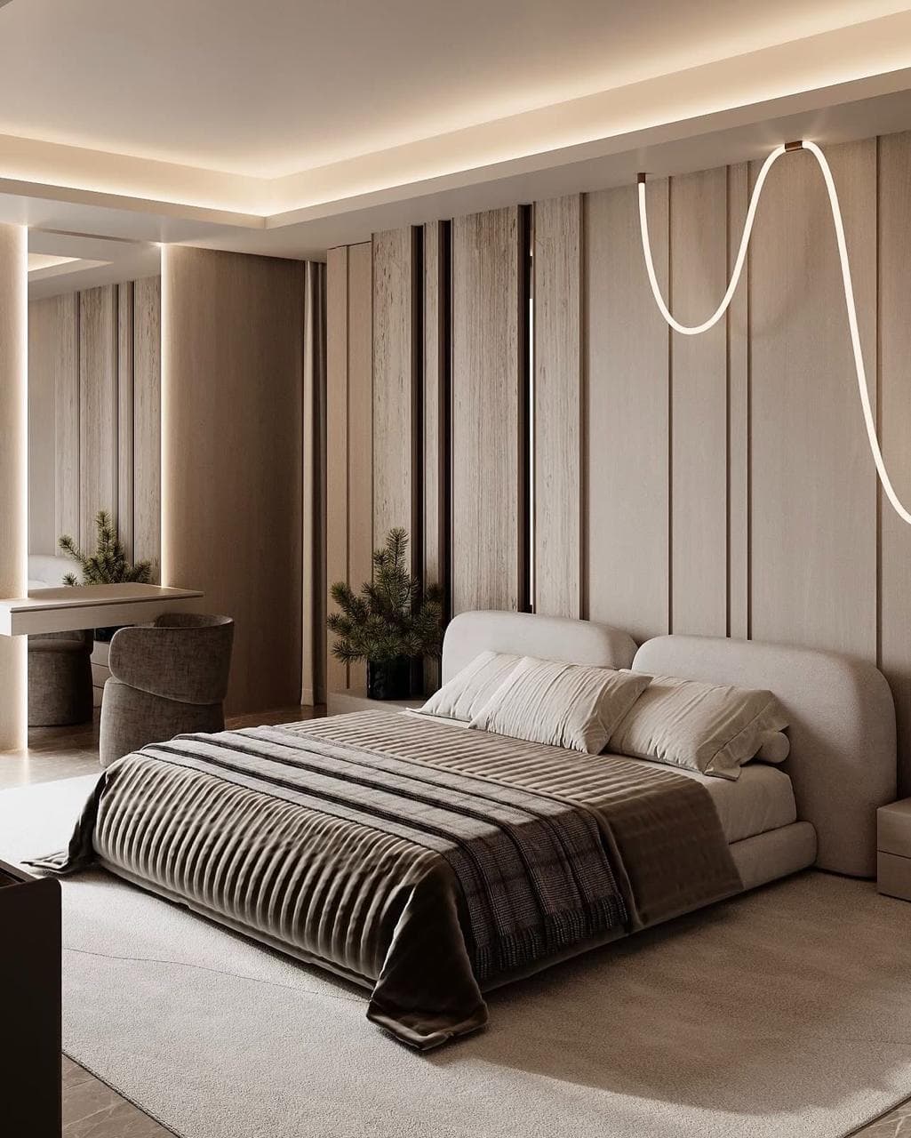 Luxury Bedroom Set