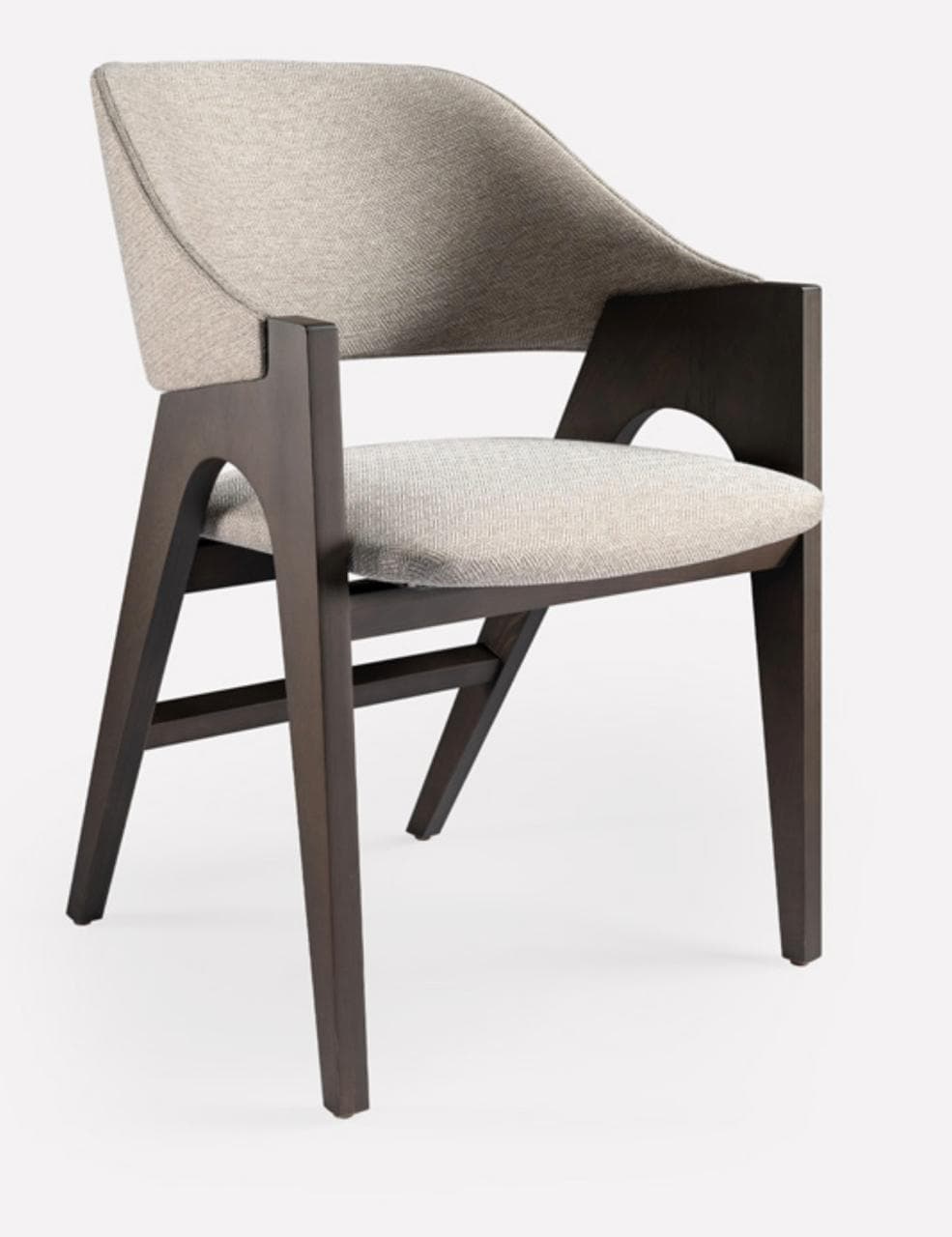 Walnut Dining Chair